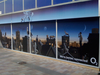 WINDOW GRAPHICS