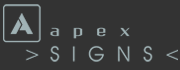 apex signs logo
